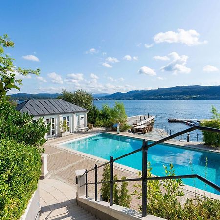 Villa Charlotte 卑爾根 外观 照片