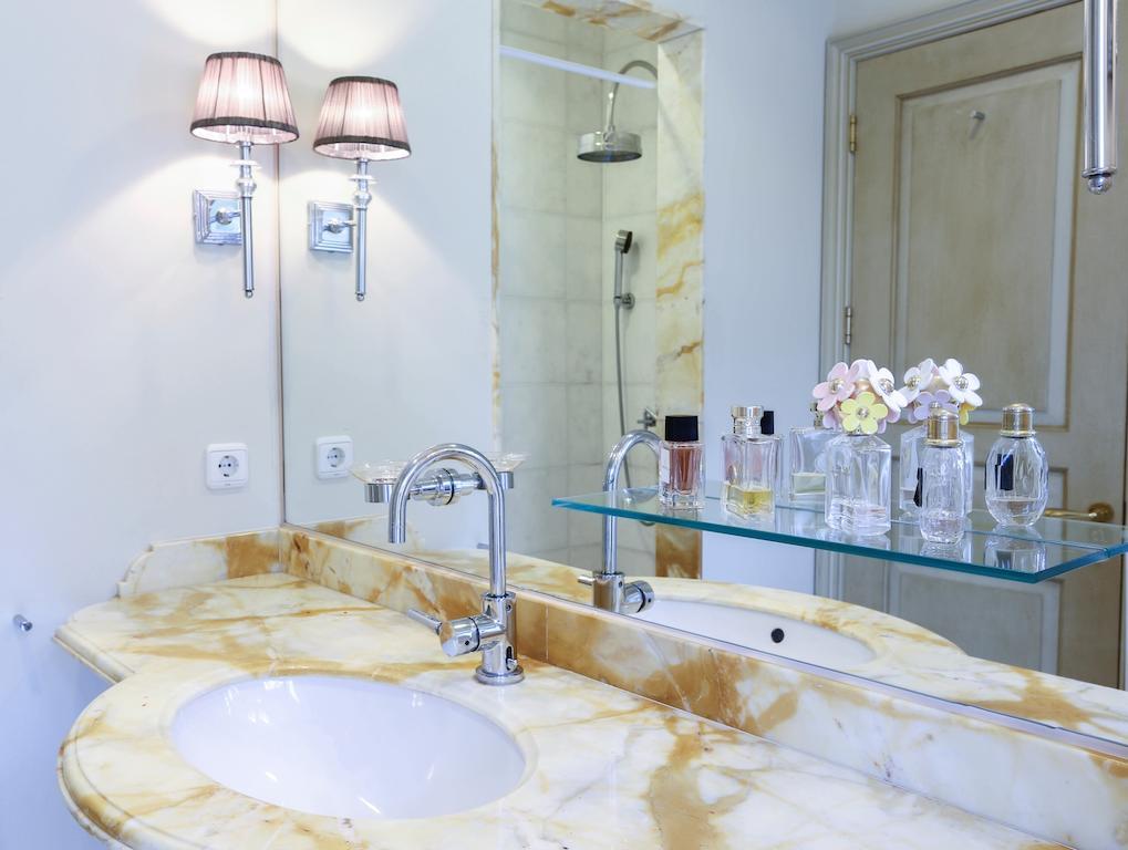 Villa Charlotte 卑爾根 客房 照片