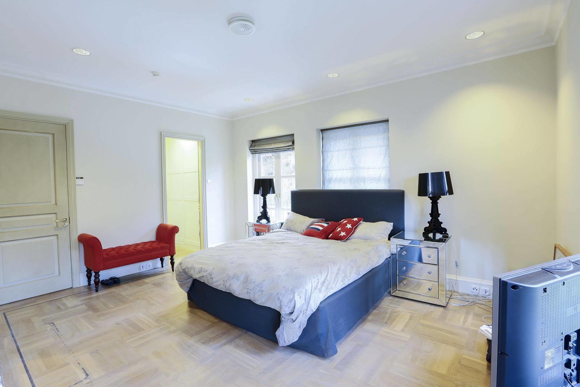 Villa Charlotte 卑爾根 外观 照片