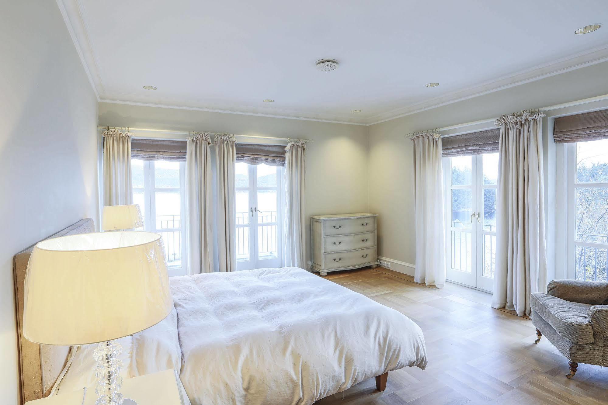 Villa Charlotte 卑爾根 外观 照片