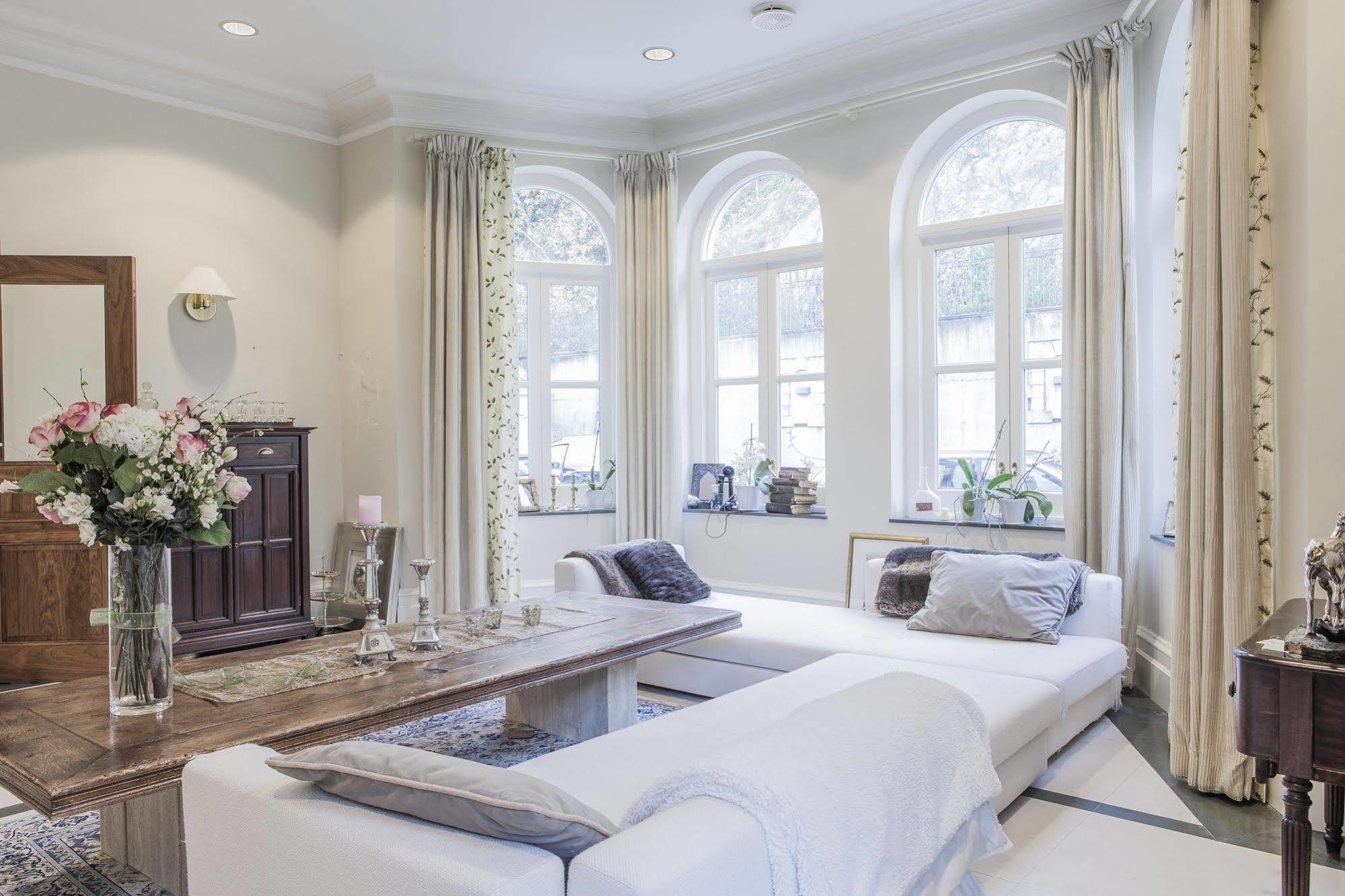 Villa Charlotte 卑爾根 外观 照片