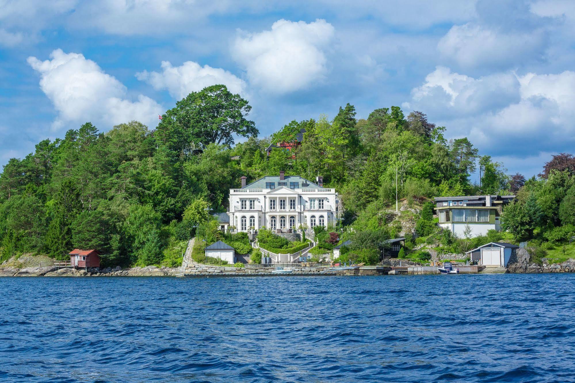 Villa Charlotte 卑爾根 外观 照片